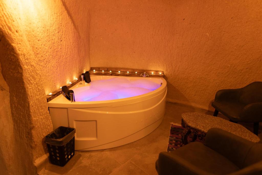Fotografie z fotogalerie ubytování Lemon Cave Suites v destinaci Avanos