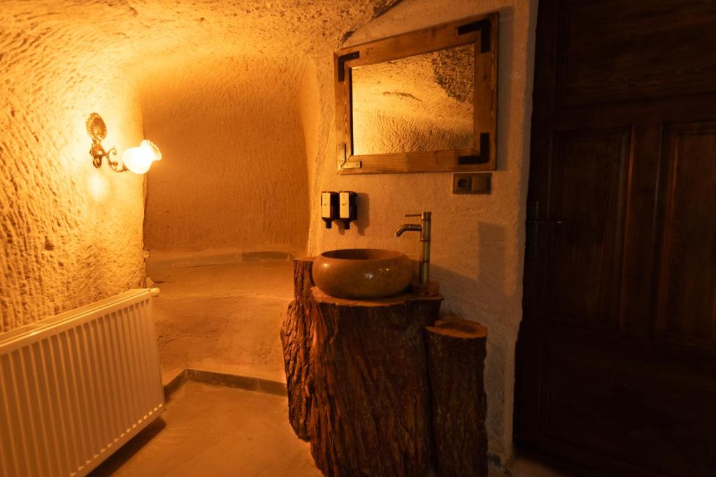 Fotografie z fotogalerie ubytování Lemon Cave Suites v destinaci Avanos