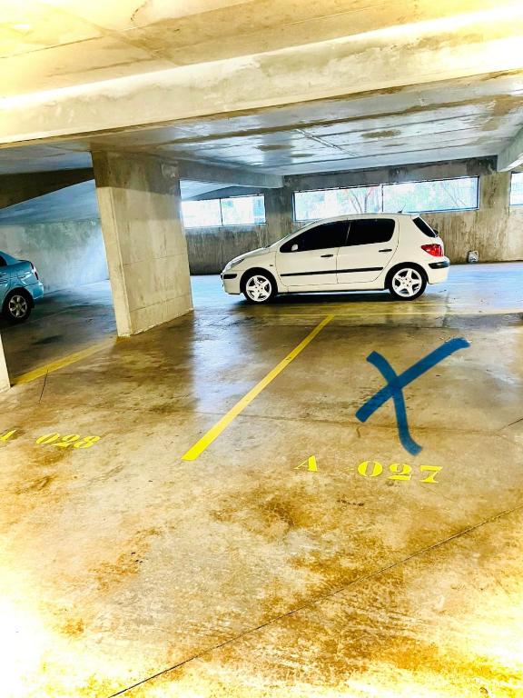 Foto sihtkohas Saint-Denis asuva majutusasutuse Le MAËL - Grand T1 avec vue galeriist