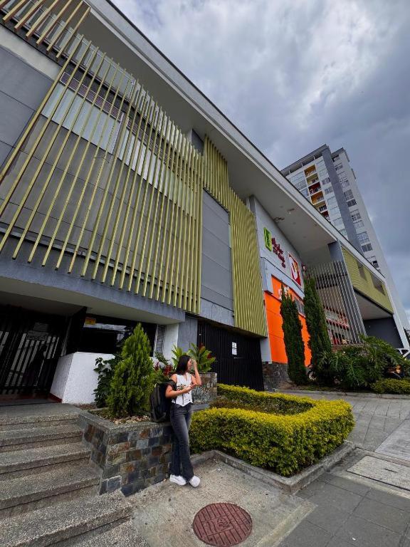 Hosté ubytování Apartamento Amoblado con Excelente Ubicación