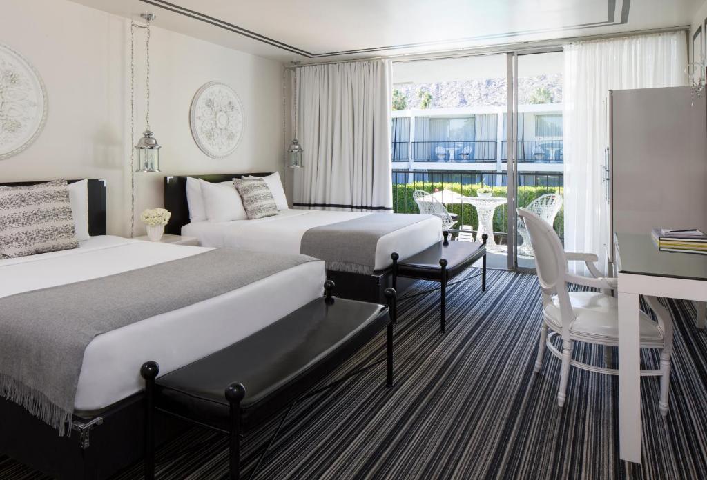 Avalon Hotel & Bungalows Palm Springs, a Member of Design Hotels - 