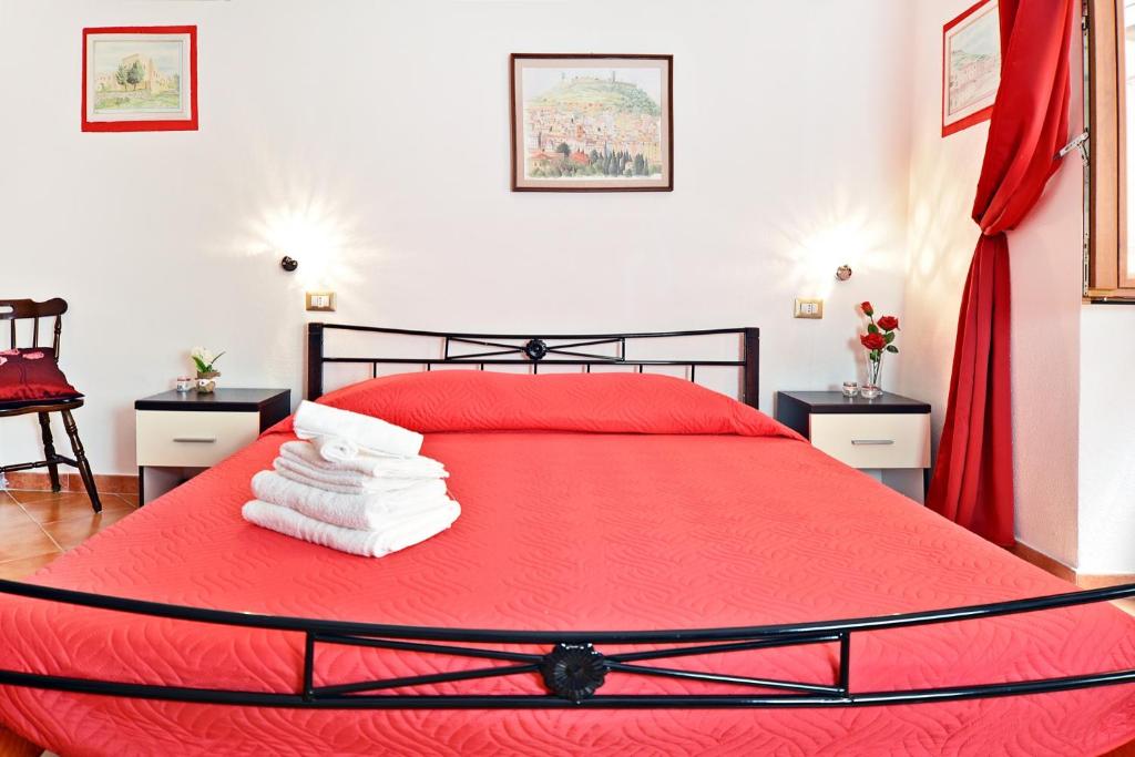 Ada's guest house - Double Room