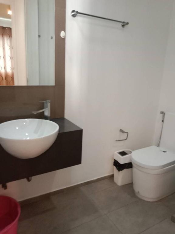 Bany a Unixx Pattaya High floor view