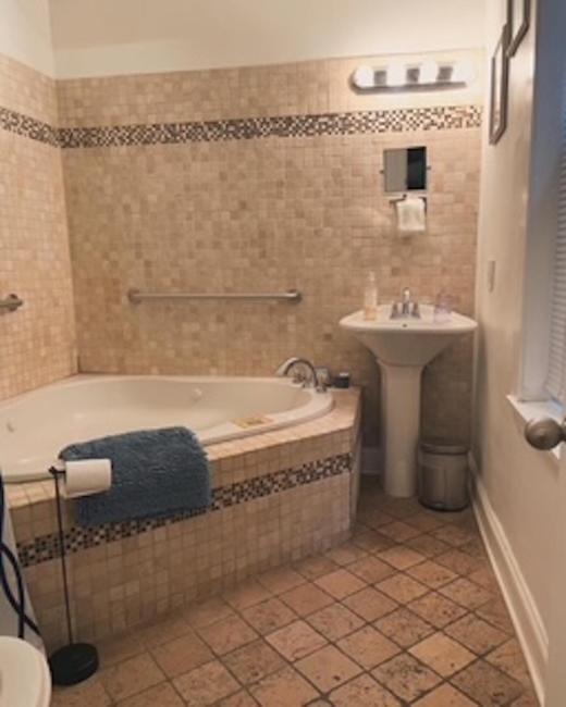 Ray's Bucktown Bed and Breakfast - Superior Queen Room With Spa Bath