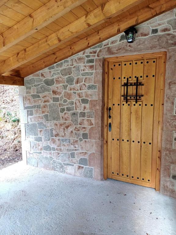 Fotografia z galérie ubytovania La Cabaña del Río v destinácii San Roque de Ríomiera