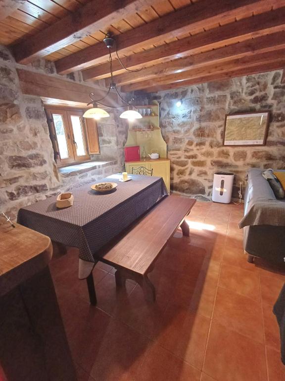 Fotografia z galérie ubytovania La Cabaña del Río v destinácii San Roque de Ríomiera