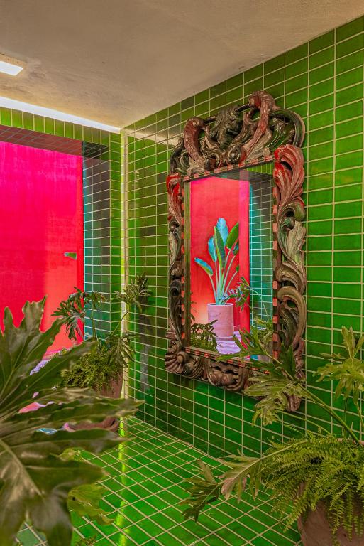 Fotografie z fotogalerie ubytování Casona Quetzal v destinaci Guadalajara