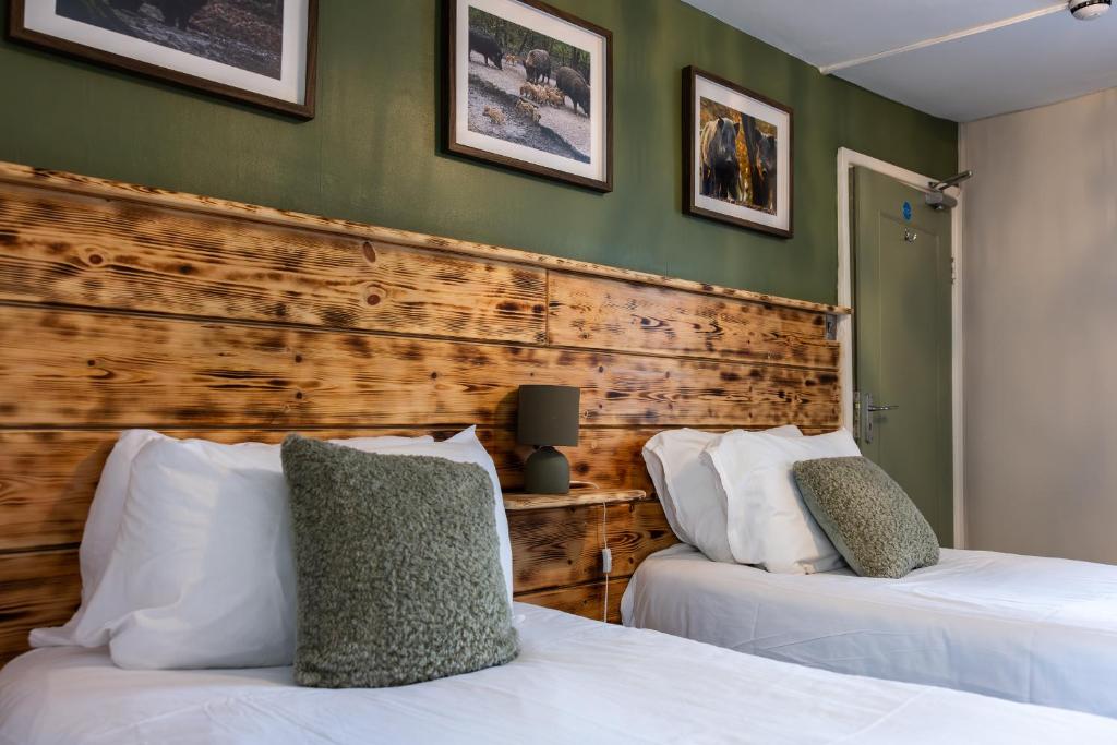 Stonerock Lodge - Chambre Lits Jumeaux Standard
