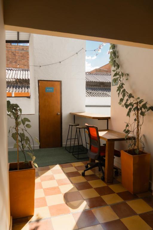 Fotografie z fotogalerie ubytování Lucca Hostel Medellín v destinaci Medellín