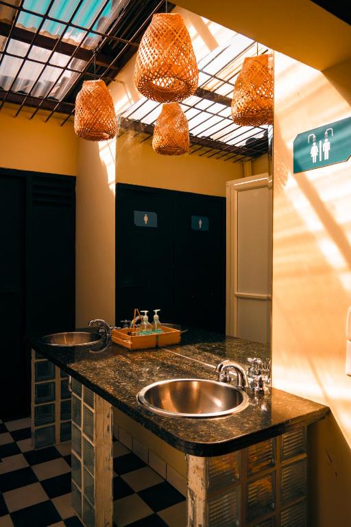 Fotografie z fotogalerie ubytování Lucca Hostel Medellín v destinaci Medellín