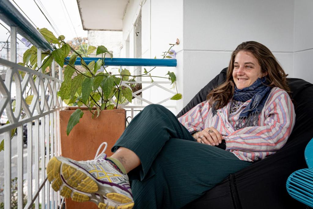 Hosté ubytování Lucca Hostel Medellín