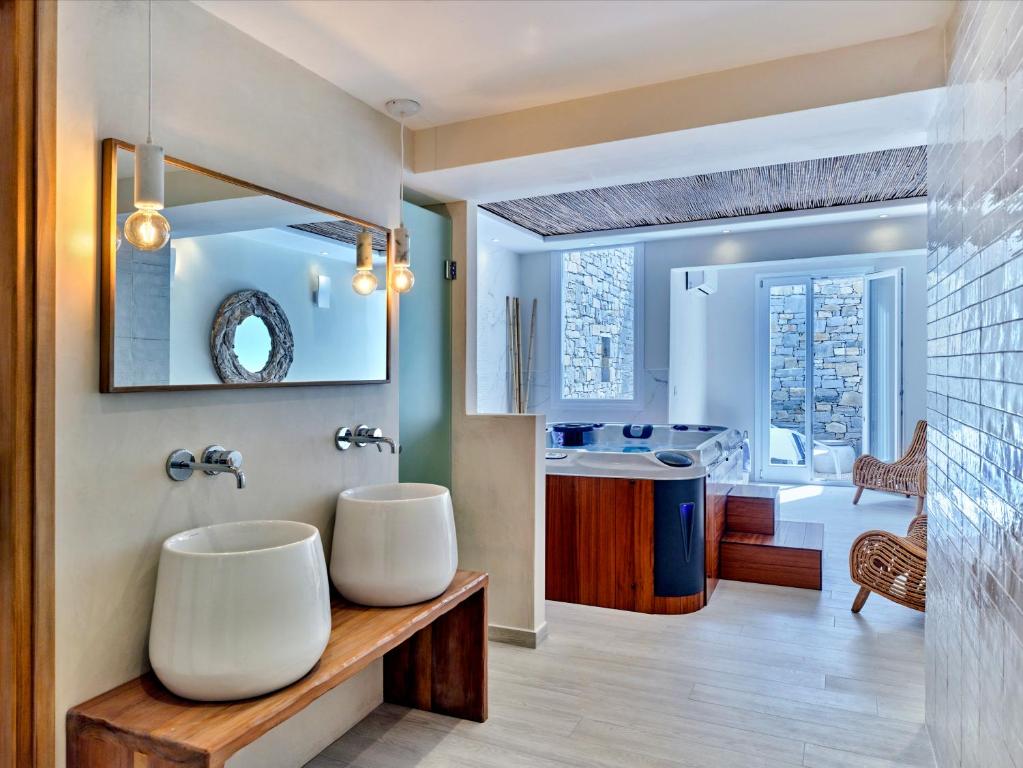 Fotografie z fotogalerie ubytování Aella Residence v destinaci Nausa