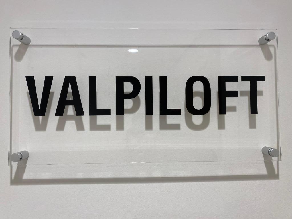 Valpiloft apartment