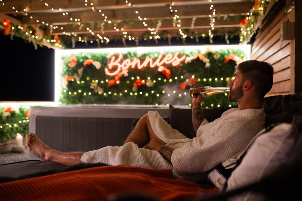 Hosté ubytování Tan Y Bryn Glamping