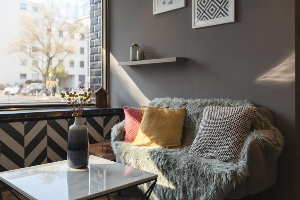 Garner Hotel Berlin - Wilmersdorf by IHG - Resim 15