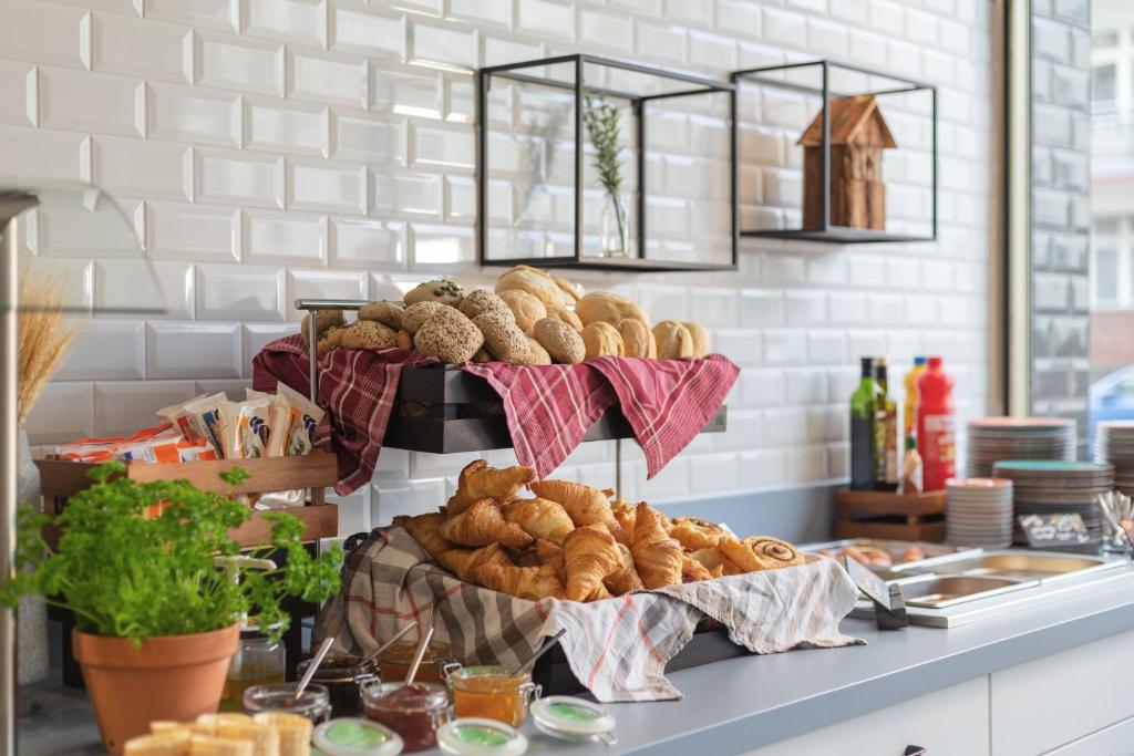 Garner Hotel Berlin - Wilmersdorf by IHG - Resim 35