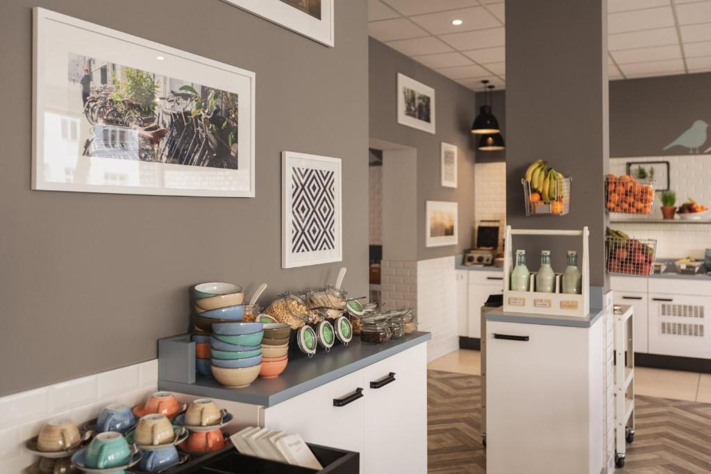 Garner Hotel Berlin - Wilmersdorf by IHG - Resim 36