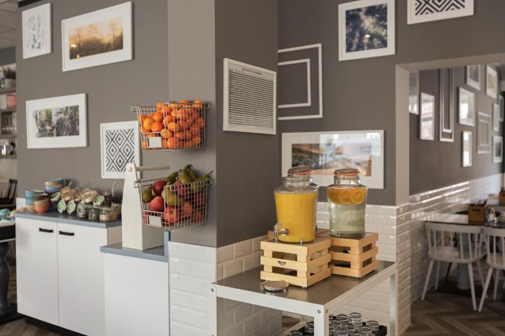 Garner Hotel Berlin - Wilmersdorf by IHG - Resim 26