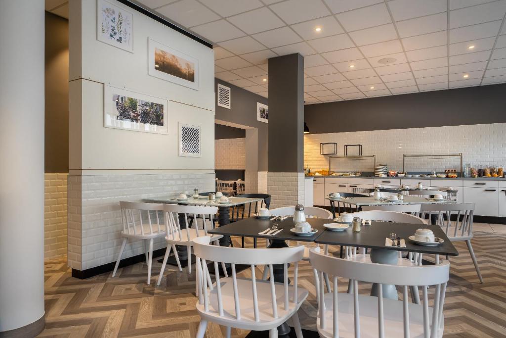 Garner Hotel Berlin - Wilmersdorf by IHG - Resim 28