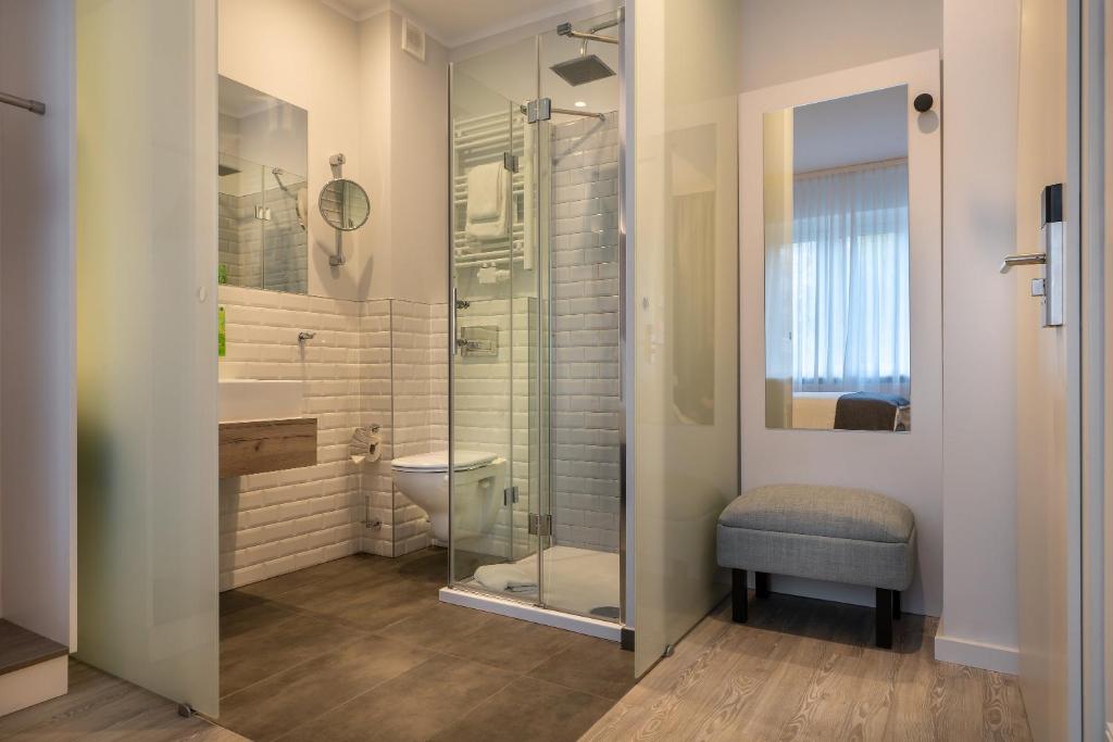 Garner Hotel Berlin - Wilmersdorf by IHG - Resim 22