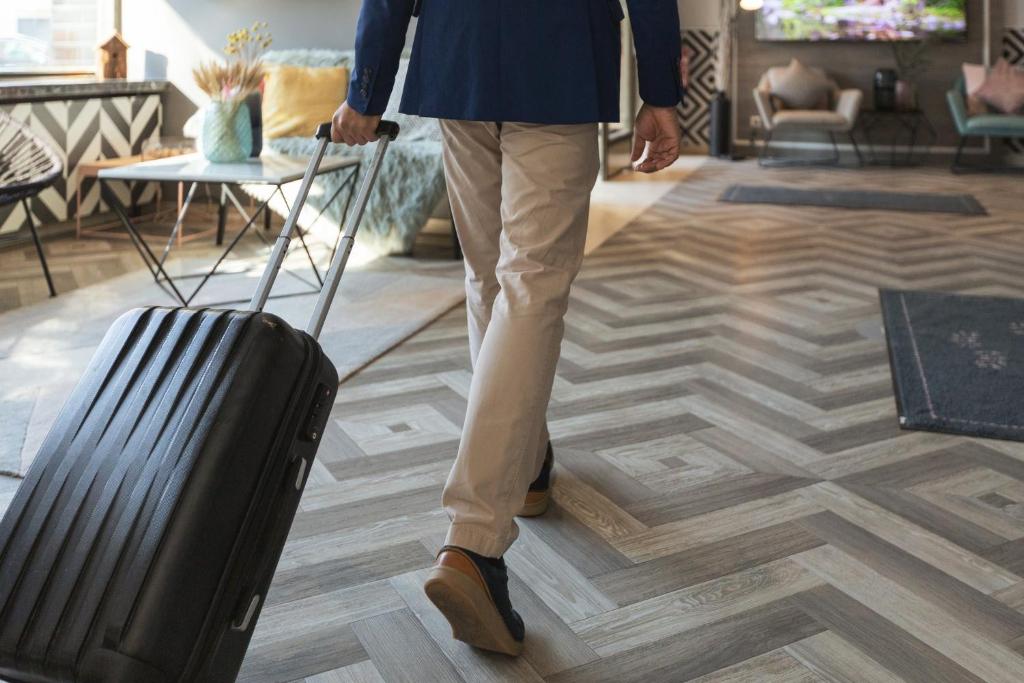 Garner Hotel Berlin - Wilmersdorf by IHG - Resim 24