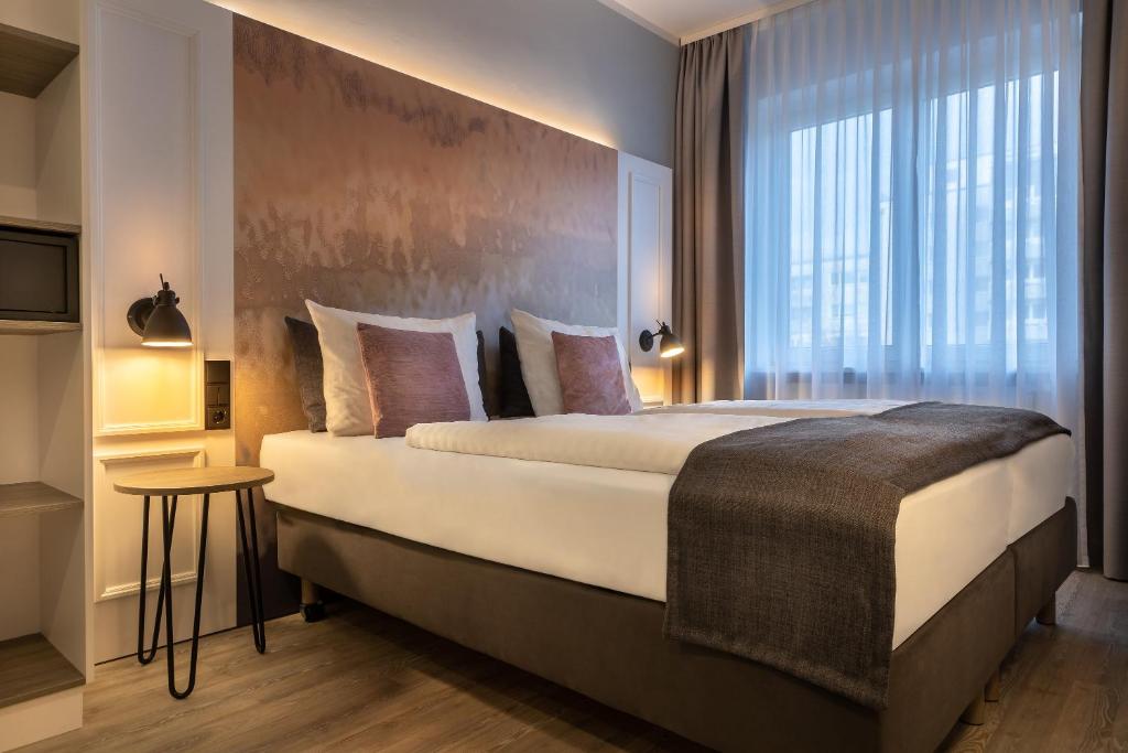 Garner Hotel Berlin - Wilmersdorf by IHG - Resim 2
