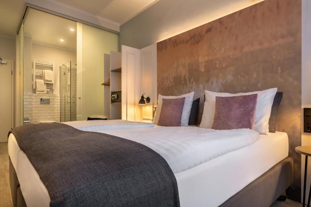 Garner Hotel Berlin - Wilmersdorf by IHG - Resim 41