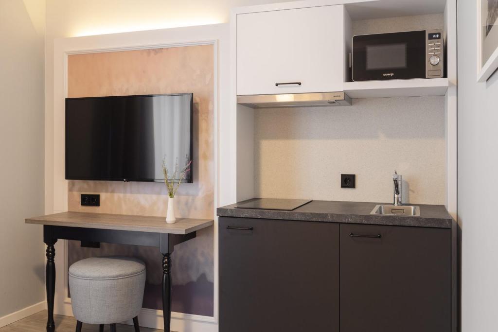 Garner Hotel Berlin - Wilmersdorf by IHG - Resim 44