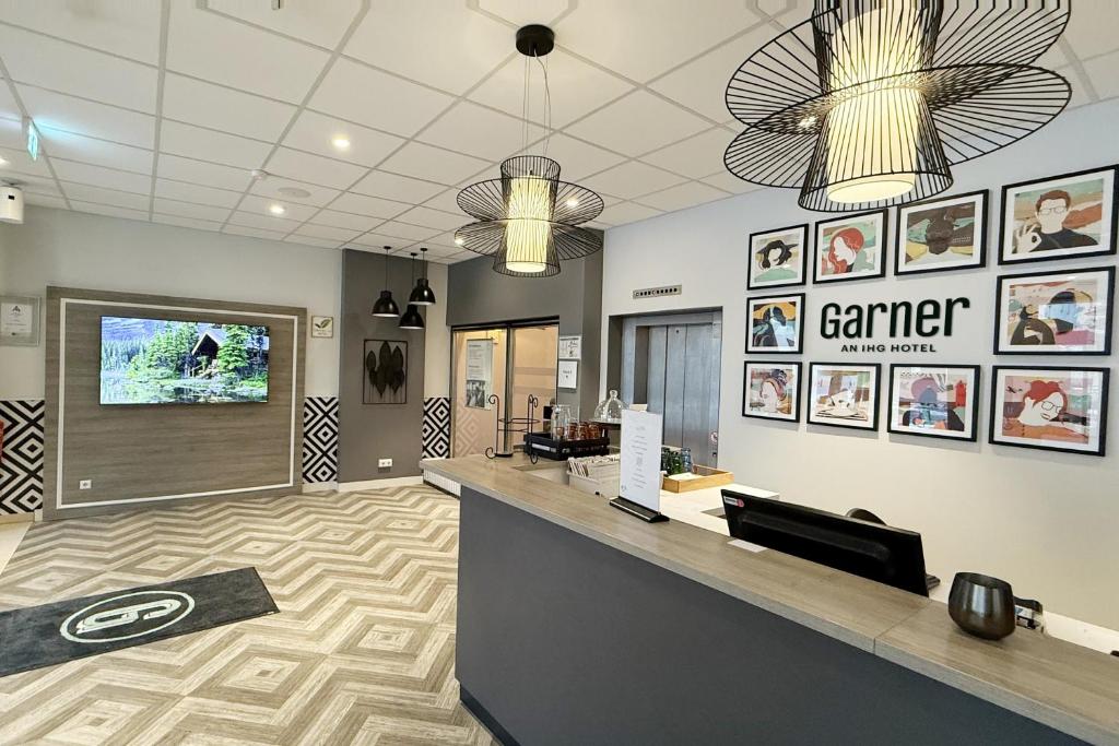 Garner Hotel Berlin - Wilmersdorf by IHG - Resim 1