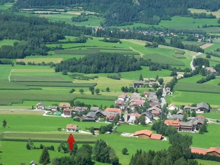 Táj az apartman közelében