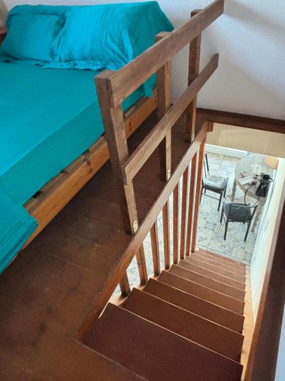 Postel nebo postele na pokoji v ubytování Garden Sea View