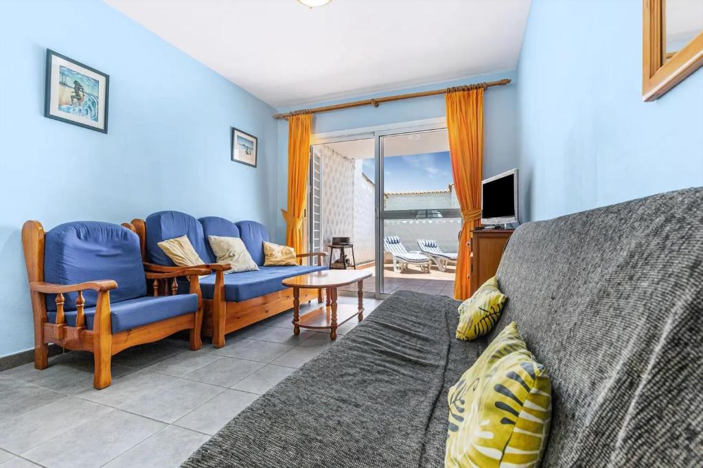 Posedenie v ubytovaní Schöne Wohnung Mit Terrasse In Costa Calma