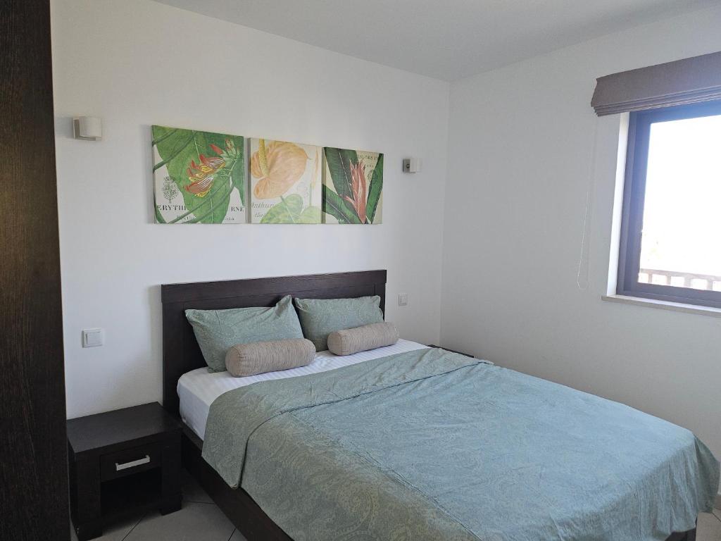Postel nebo postele na pokoji v ubytování Melia Dunas Hotel Resort Apartment