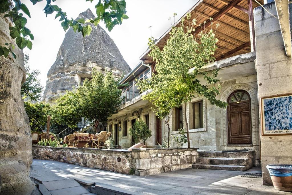 Fotografie z fotogalerie ubytování Peri Cave Hotel v destinaci Göreme