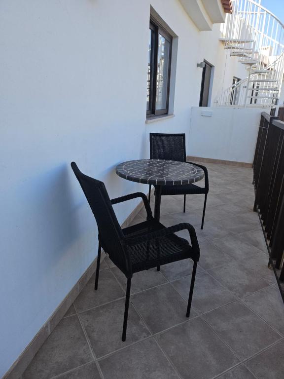 Balkón nebo terasa v ubytování Melia Dunas Hotel Resort Apartment