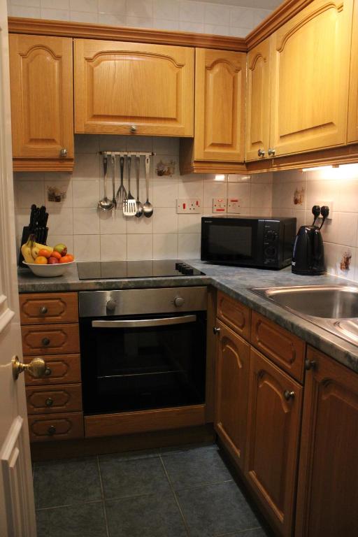 Sutton Hall Resort - Apartamento De Un Dormitorio