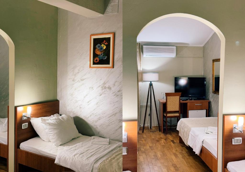 Hotel IL Sole - Triple Room With Bathroom