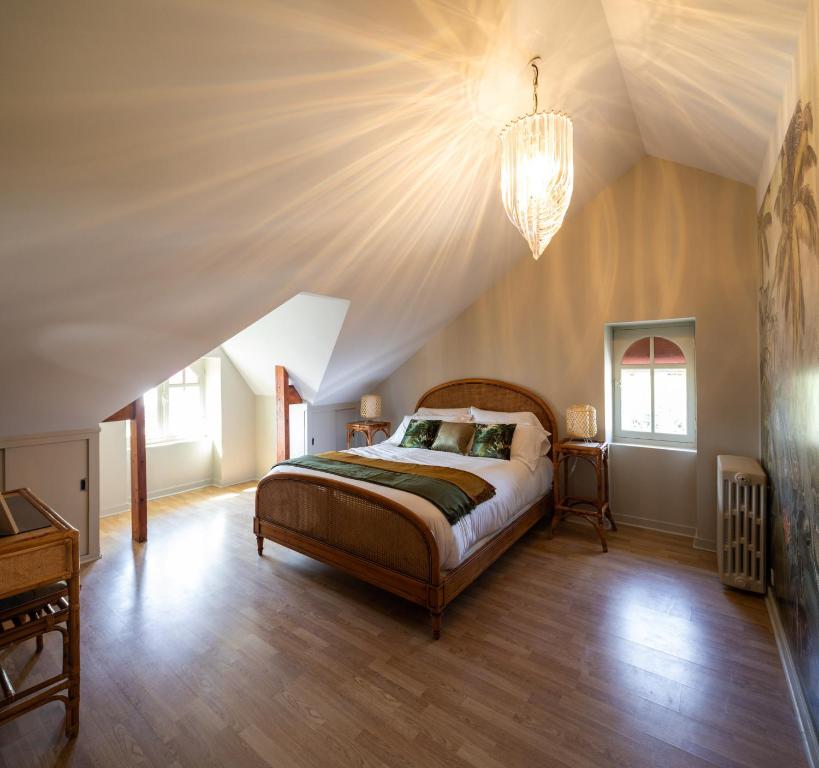 La maison de Florence - Small Double Room