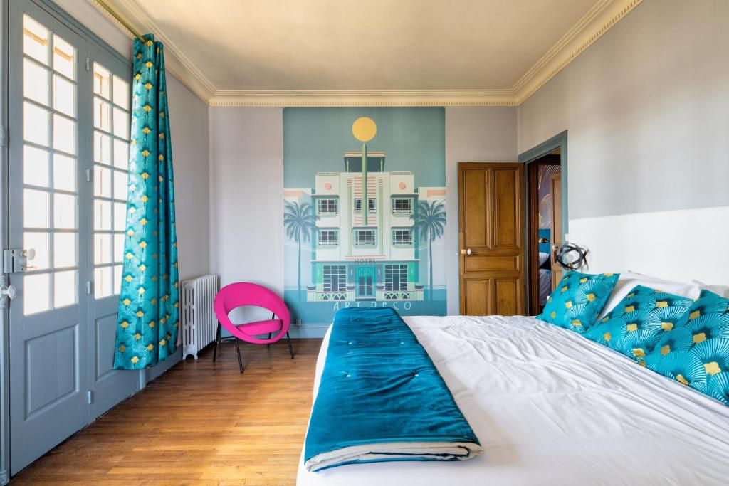La maison de Florence - Superior Double Room