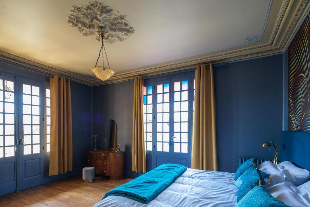 La maison de Florence - Large Double Room