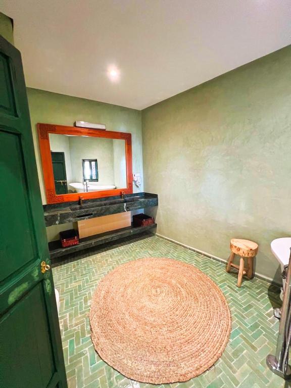 Fotografie z fotogalerie ubytování Riad JiL & SPA v Marrákéši