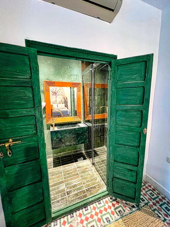 Fotografie z fotogalerie ubytování Riad JiL & SPA v Marrákéši
