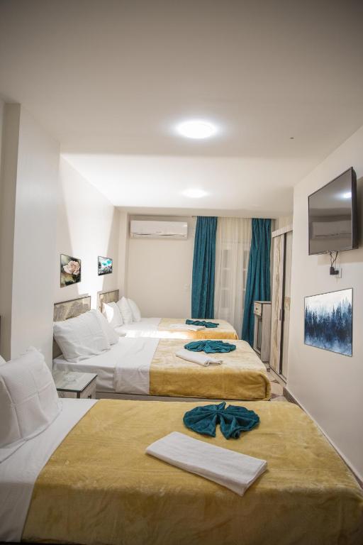 Royal Cairo Hotel - 12