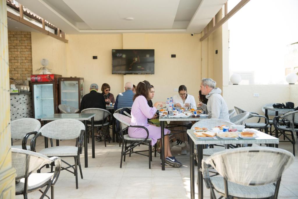 Hosté ubytování Royal Cairo Hotel
