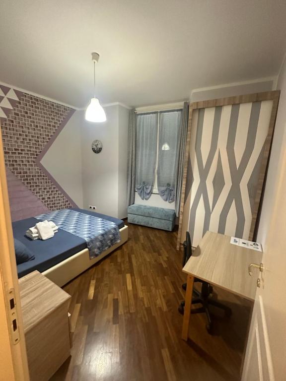 Postel nebo postele na pokoji v ubytování Room Principe