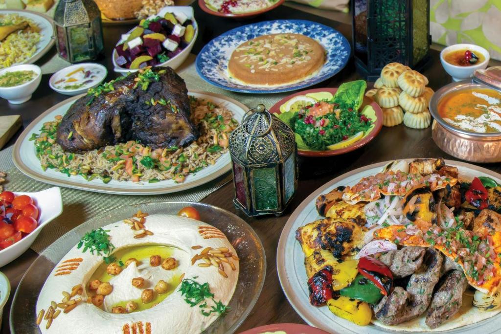 Courtyard by Marriott World Trade Center, Abu Dhabi - Resim 42