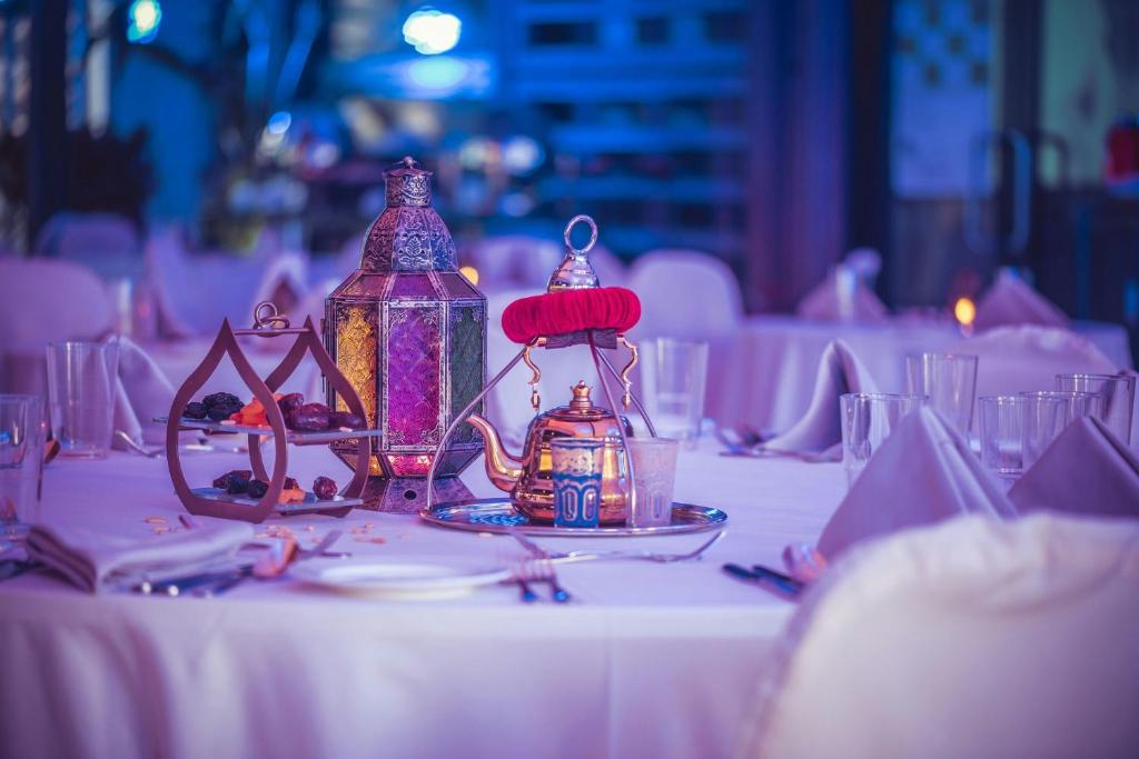 Courtyard by Marriott World Trade Center, Abu Dhabi - Resim 43