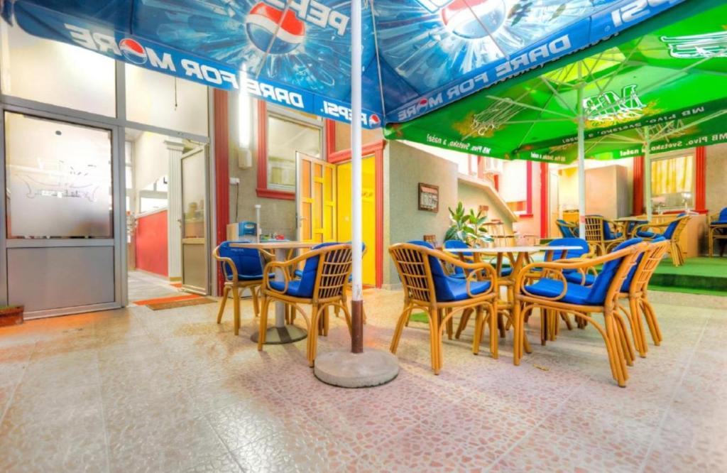 Hotel Forever - Resim 15