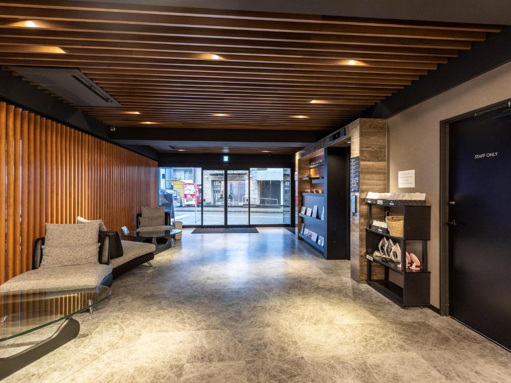 Trust Hotel 휴식 공간