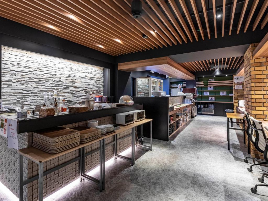 Trust Hotel 음료